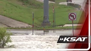 Gov. Abbott issues disaster declaration for Bexar County as severe storms sweep Texas