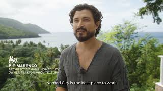 Invest In Nomad City