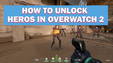 How to unlock Heros in Overwatch 2 ,,,,, 2025 [New Method]