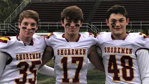 Senior Night Class of '21