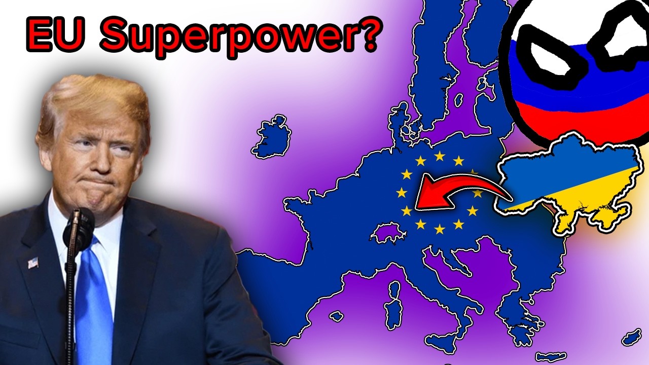 Что, если Украина вступит в ЕС?