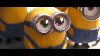 Minions: The Rise of Gru  post credit scene