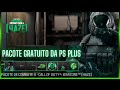 🔥PLAYSTATION PLUS LIPERA UM PACOTE DE DE COMBATE 4(HAZE ) PARA SEUS MEMBROS! CALL OF DUTY 3