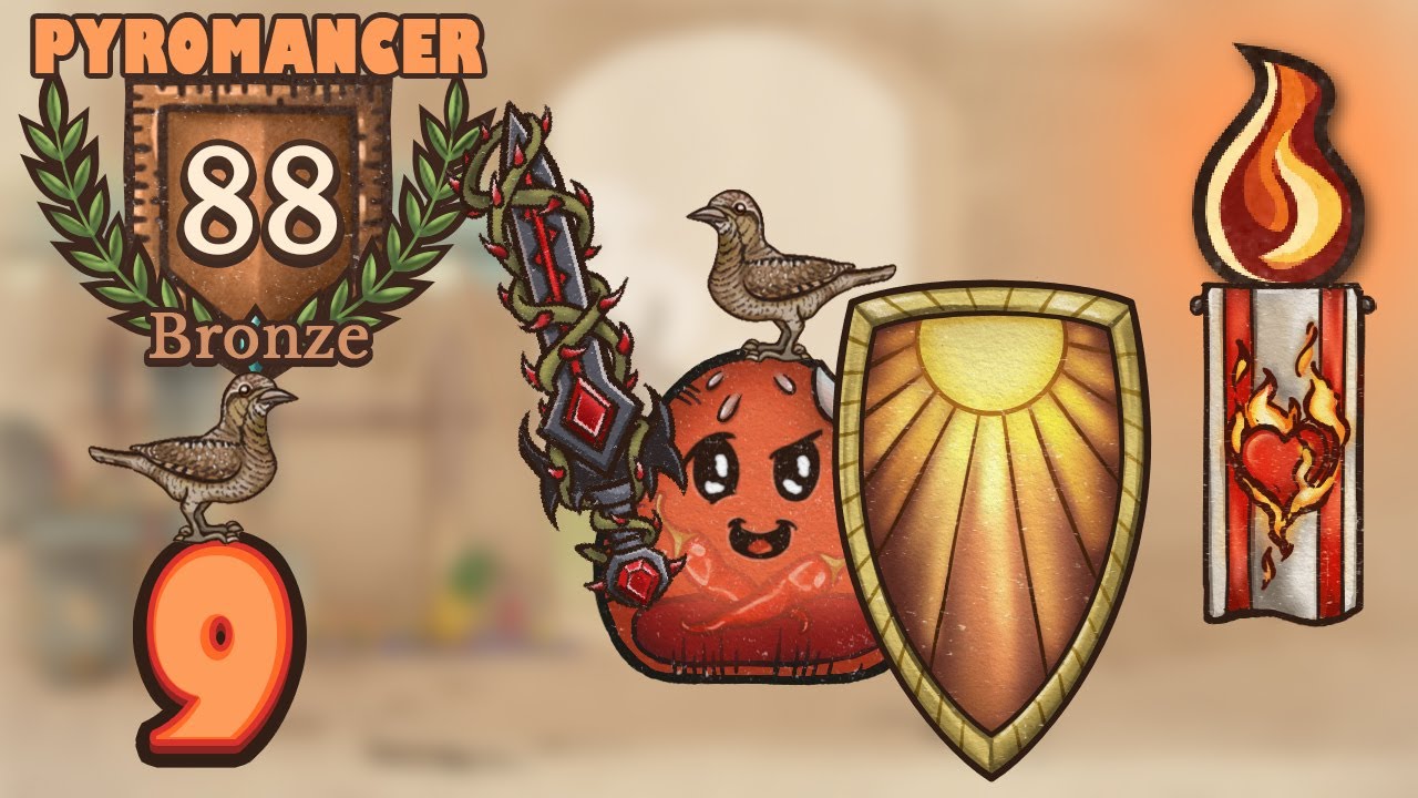 Chili Goobert Crusader + Hungry Blade Still Broken, Backpack Battles S3E9