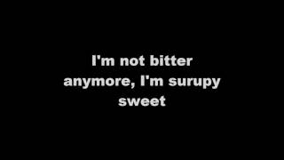 I'm Not Angry Anymore - Paramore - Lyrics