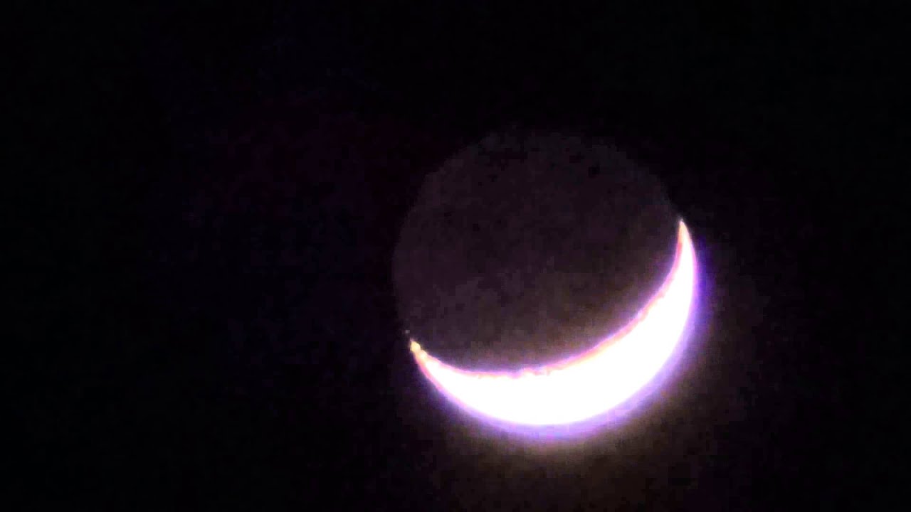 The Moon Terminator Illusion - YouTube