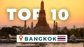 The BEST Things to do in Bangkok Thailand in 2024: Bangkok Top 10