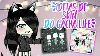 ideias de roupas para meninas no gacha life