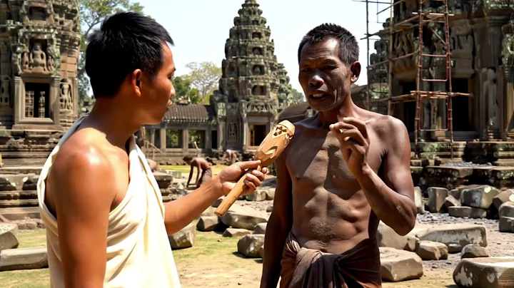 Interviews from the Khmer Empire
