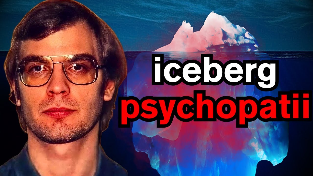 Iceberg Psychopatii: Umysł pozbawiony emocji