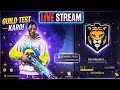 🔴 Zx PANEL is LIVE The guild test 🔥🎮