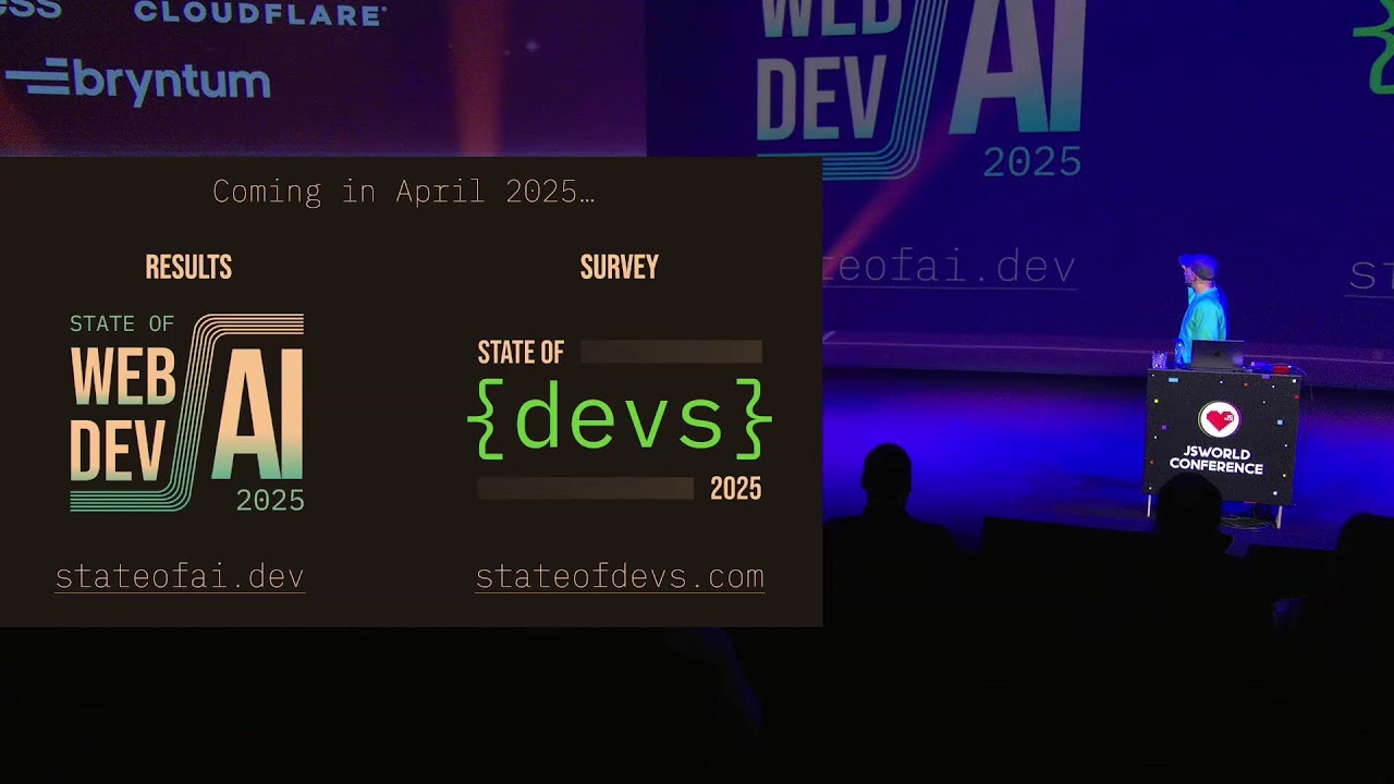 JSWORLD Conference 2025