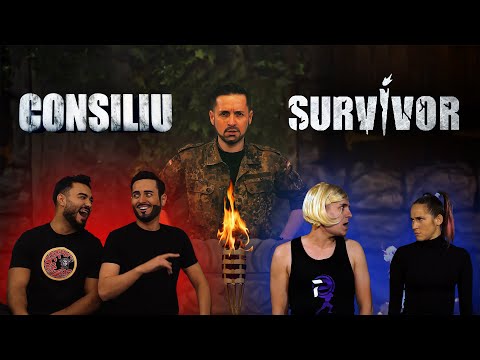 SURVIVOR ROMANIA 2021 - Ep.7 (parodie)