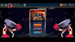 Skullgirls. Битвы в текущем ивенте 