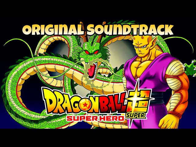 Is Dragon Ball Super Super Hero Canon? #BeastGohan #OrangePiccolo - Super  Dope Podcasts - Listening To Music On Resso