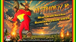 Anthony B - The Marshall Neeko Remixes (Megamix 2020-2024)