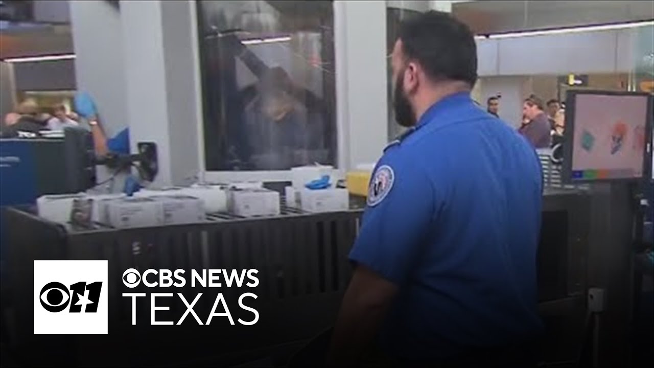 90% of TSA workers have received backpay