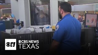 90% of TSA workers have received backpay