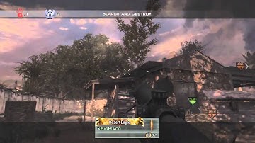 Beast MW2 Search and Destroy Clip