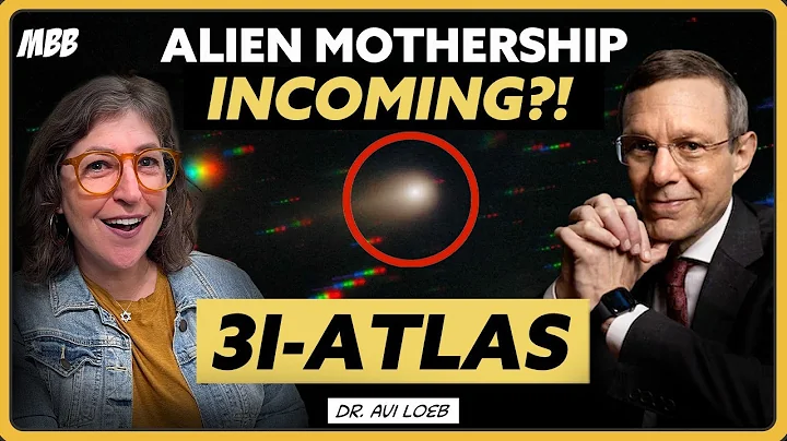 Comet or Alien Craft? Why Nasa Can't Explain 3I/Atlas