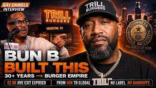 FIFA 2026 Host Broke a Guinness World Record | Bun B Cory Mo | Trill Burgers to UGK Legacy