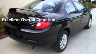 2002 Dodge Neon ES at CARS2YOU.COM