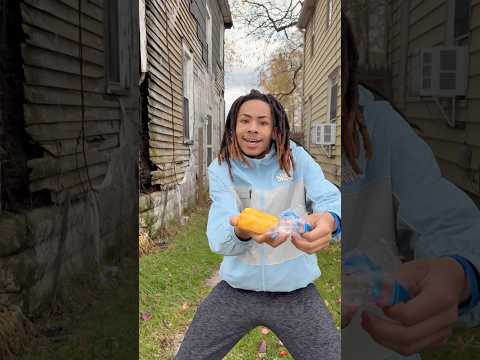 His Name Is Yaya From South Africa Tricking Soccer Sports Ball Hiddenballtrick Catchball