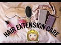 HOW TO TAKE CARE OF YOUR HAIR EXTENSIONS | JZ STYLES HAIR