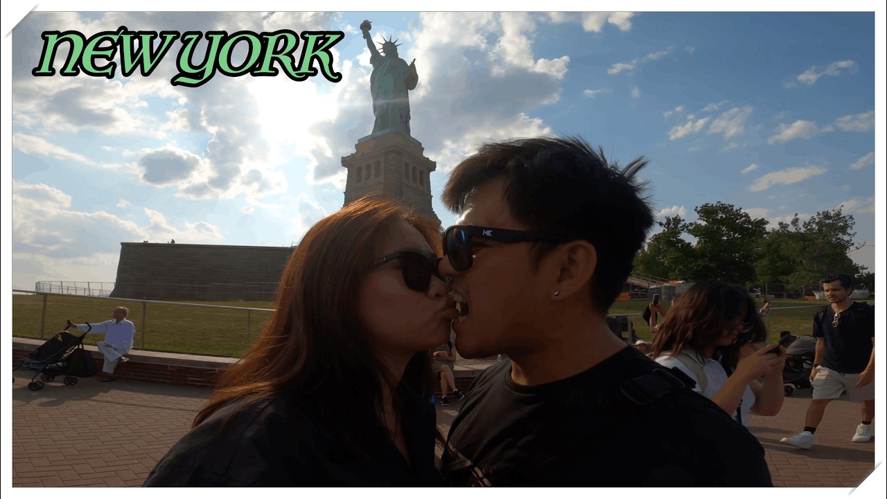 chỉ là new york, cưỡng thùng