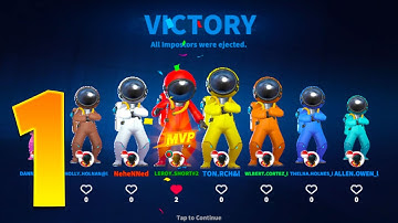 Super Sus -Who Is The Impostor - Gameplay Walkthrough Part 1 - (iOS, Android)