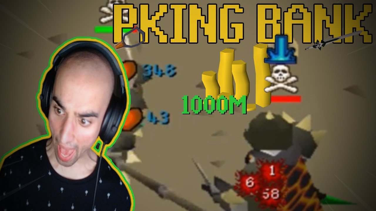 High Risk High Rewards (1B + PKED)