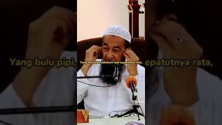 wuduk dan sideburn yang menjadikan solat tak sah