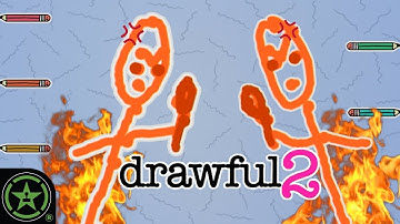 Why Are They so Mad? - Drawful 2 | Let