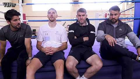 VIPtv talks too Liverpool