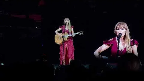 Taylor Swift Secret Song - High Infidelity April 29th in Atlanta