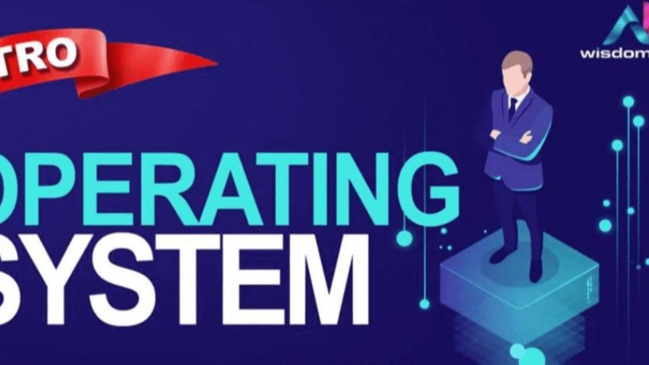 Operating System - YouTube