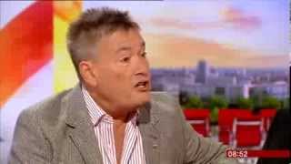 Billy Pearce BBC Breakfast 26th August 2013