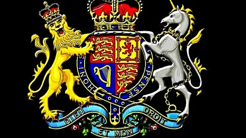 Her Majesty The Queen  - ELIZABETH II