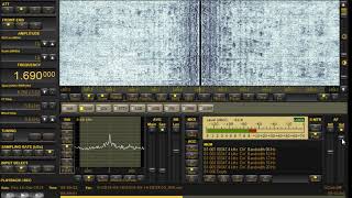 WPTX - 1690 Maryland at VE7SL