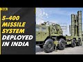 Why India deployed S-400 air defence system in Punjab sector?