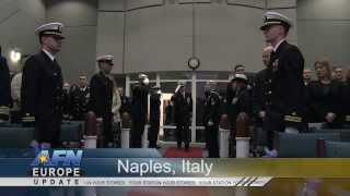 Destroyer Squadron SIXTY, Change of Command