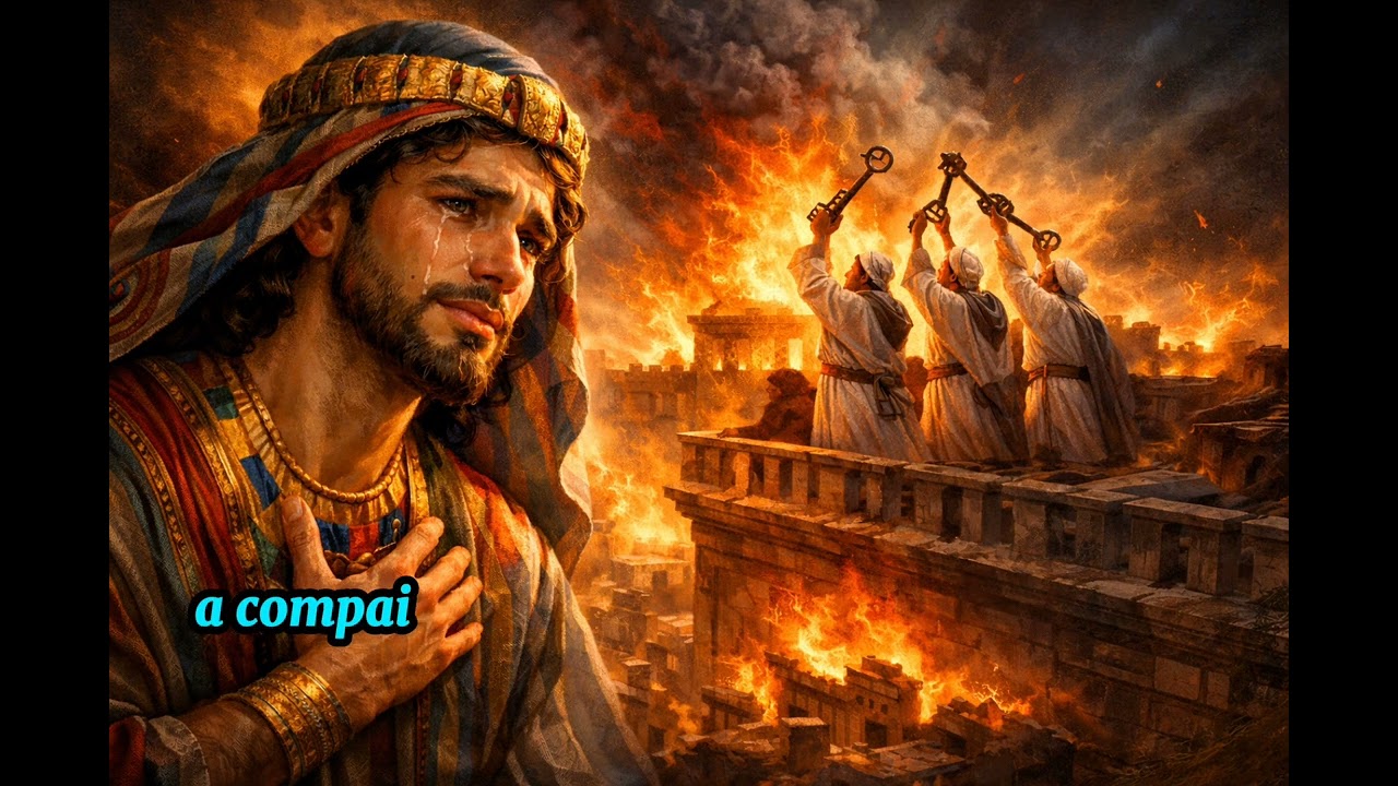 Zohar HaKadosh Parashat Miketz: Por que José Chorou Ali? 