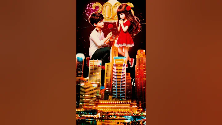 Happy new year | Happy New year 2026 |New year 2026 | #happynewyear #happnewyear2026 #shorts