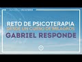 Reto de Psicoterapia desde Un Curso de Milagros - Final