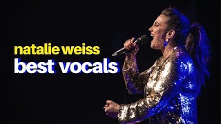 Famous Natalie Weiss Vocals That Don't Fail to Leave Me SHOOK - Best Vocals Wealth