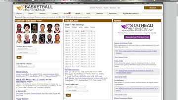 JTMFS - Downloading Team Stats from Basketball Reference