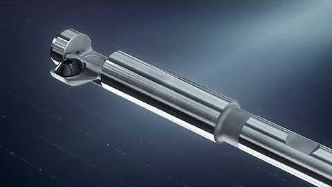 3D Industrial Animation | Automatic Back Spot-Facing Tool | Novovision AB