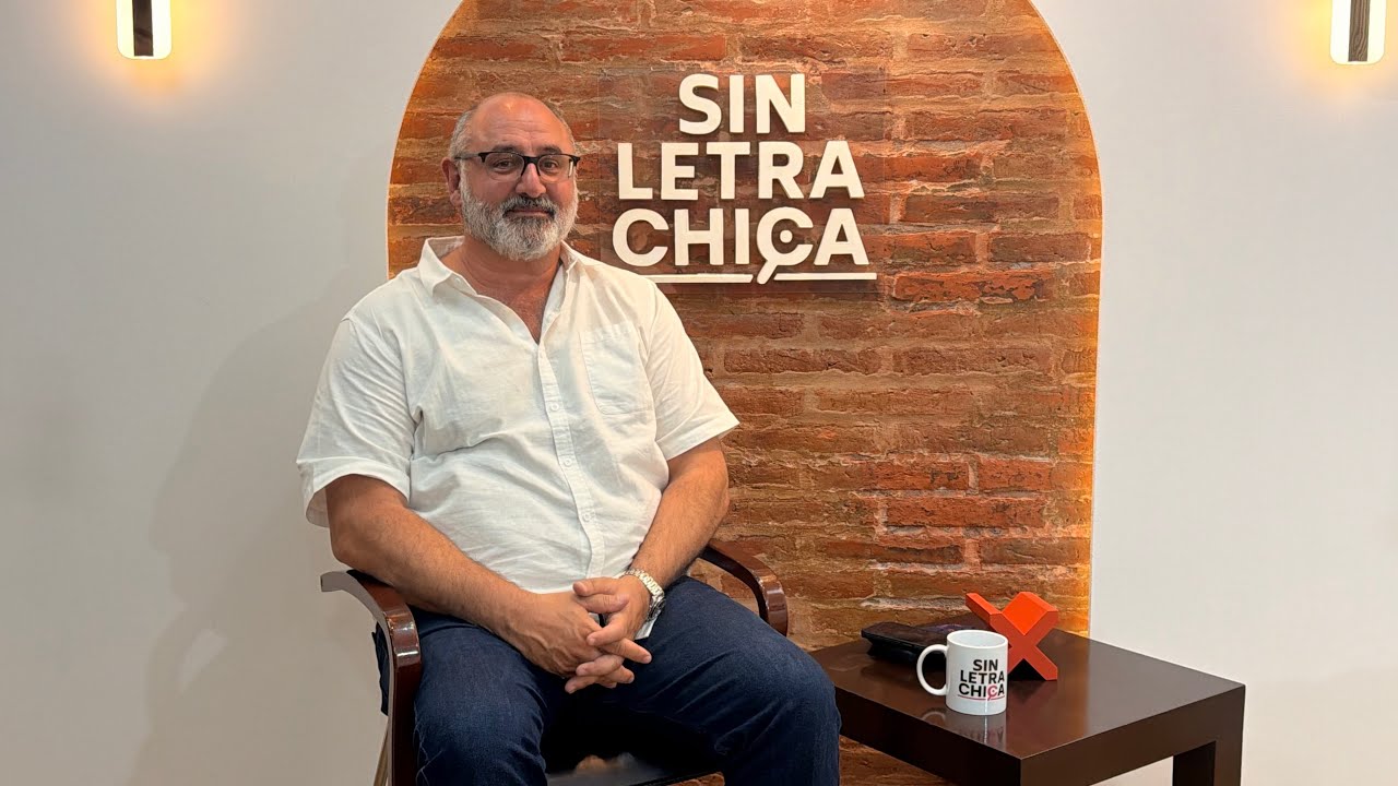 Caponio confirmó acoples, adelantó su intención a legislador y desafió a la oposición