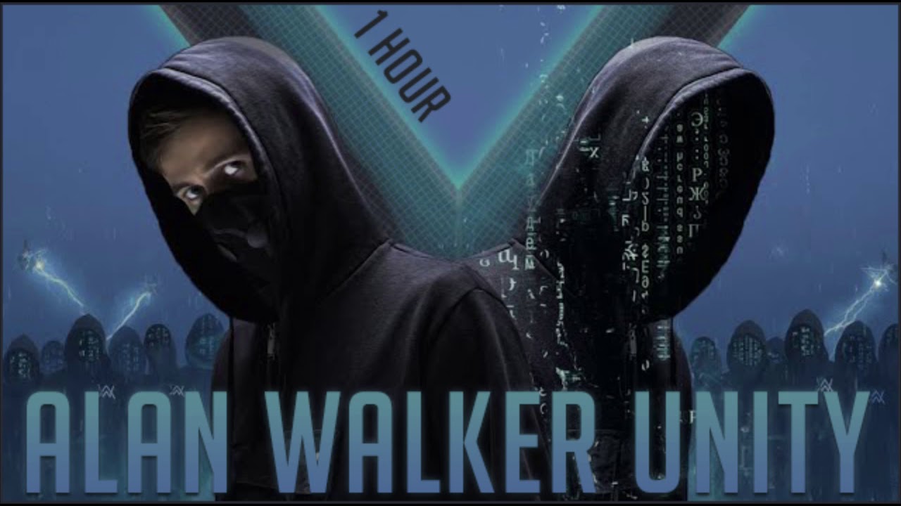 Alan x Walkers   Unity 1 Hour Loop