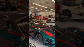 Ferrari Laferrari Fk Evo 6Million Racecar